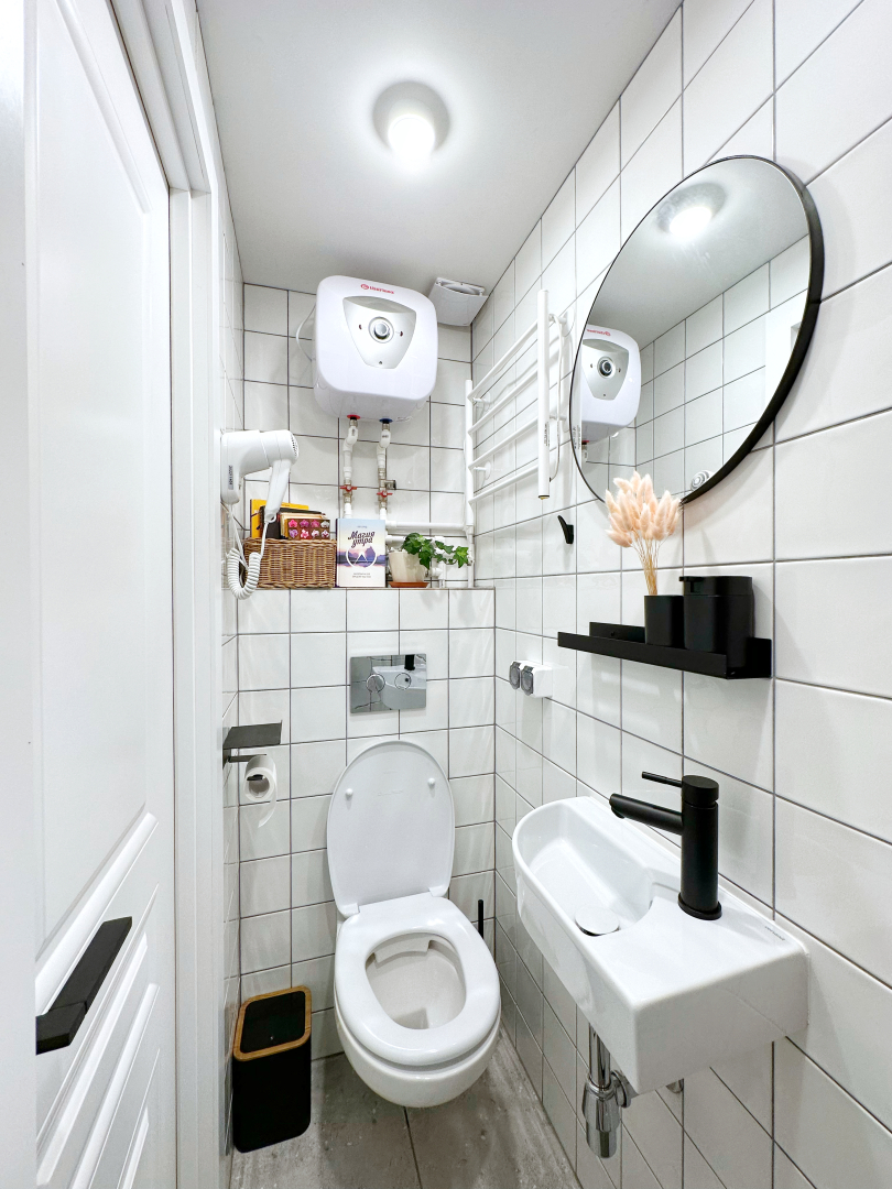 Апартаменты в Коломне by Laika