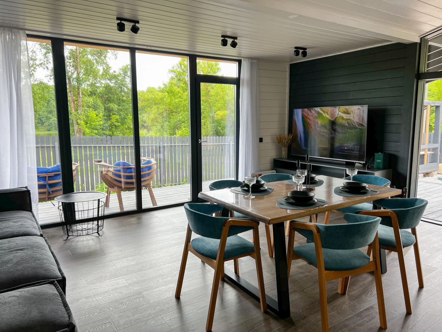 Частный дом ECO-местечко