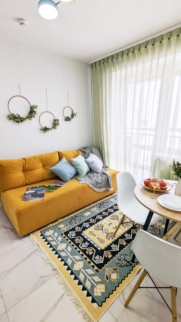 Квартира Подлесная 1