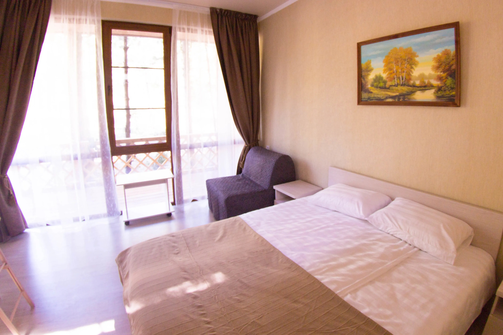 Гостевой дом Лодж Алтай