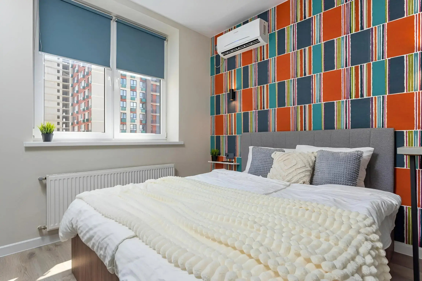 Квартира Авангард