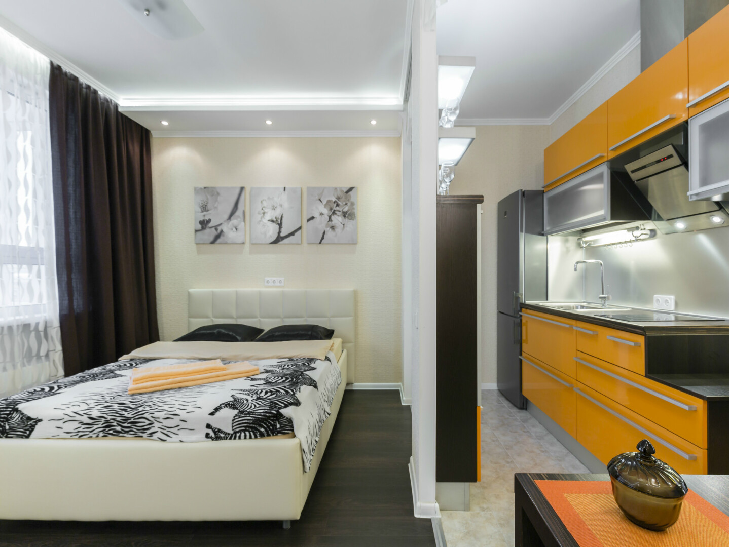 Квартира Кронштадтская улица 13/2