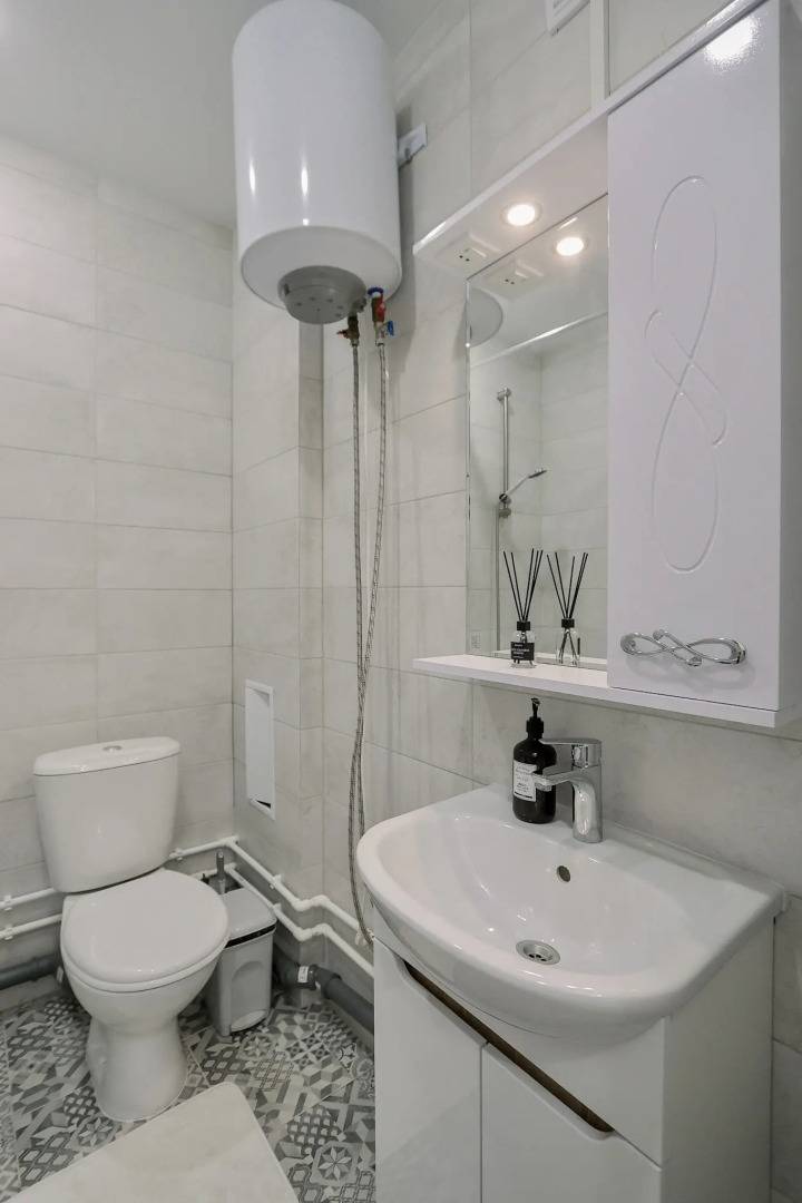 Квартира Privi House на Парковой 5а