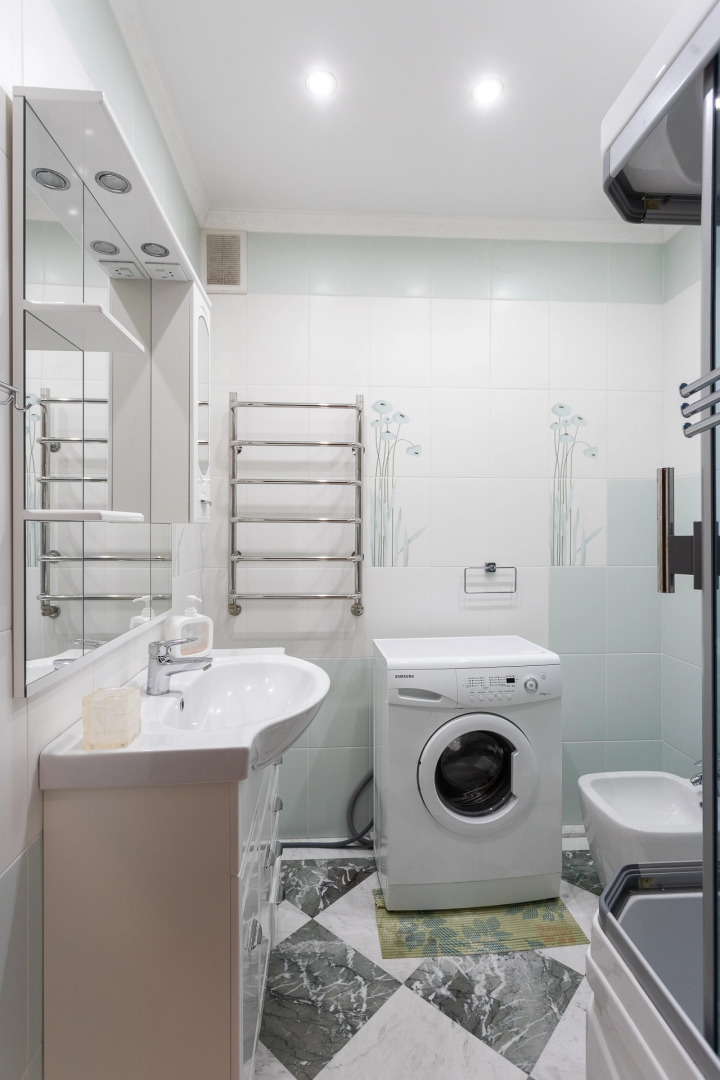 Апартаменты Вид на сосны