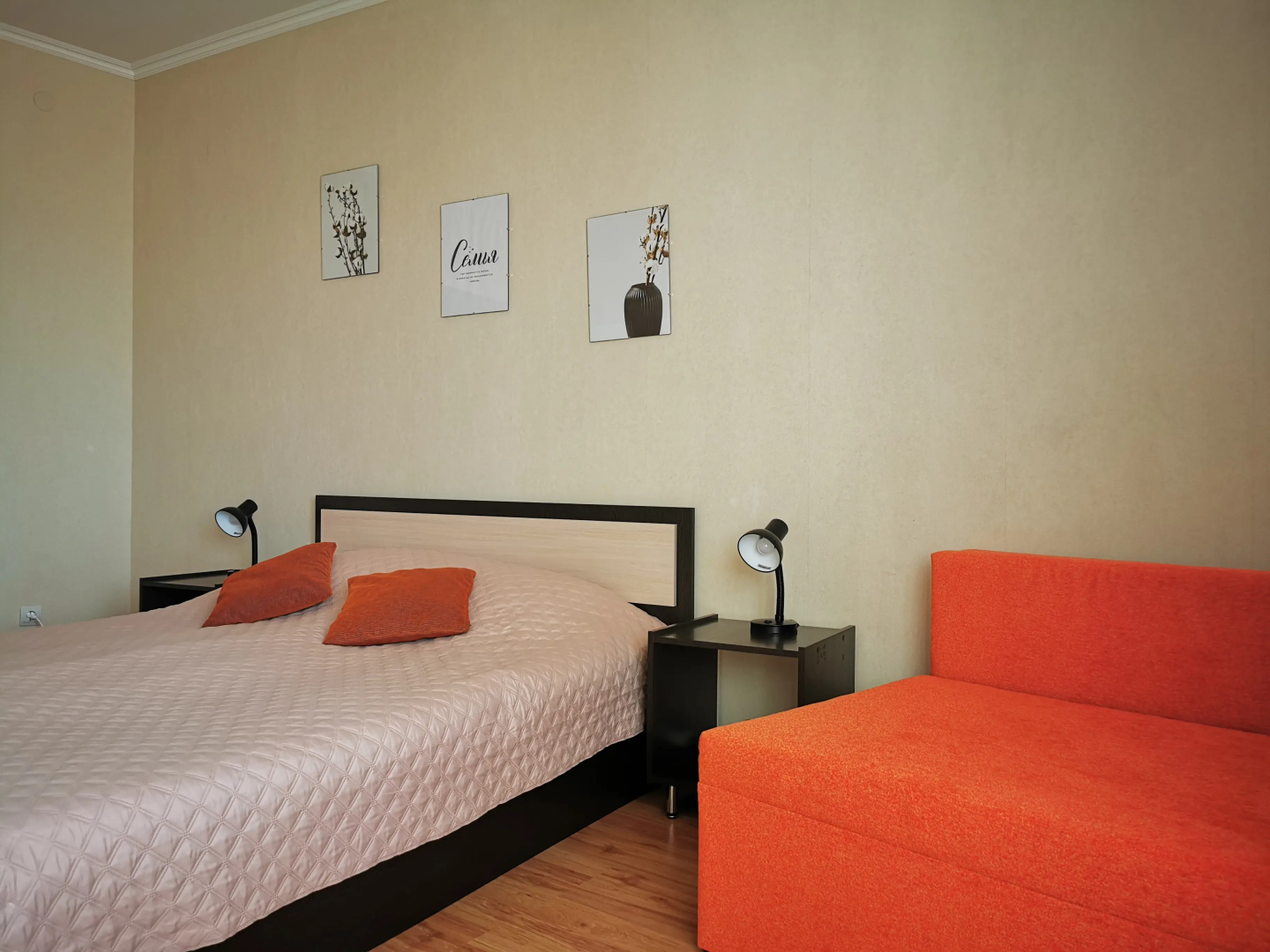 Апартаменты в Калининграде на Куйбышева