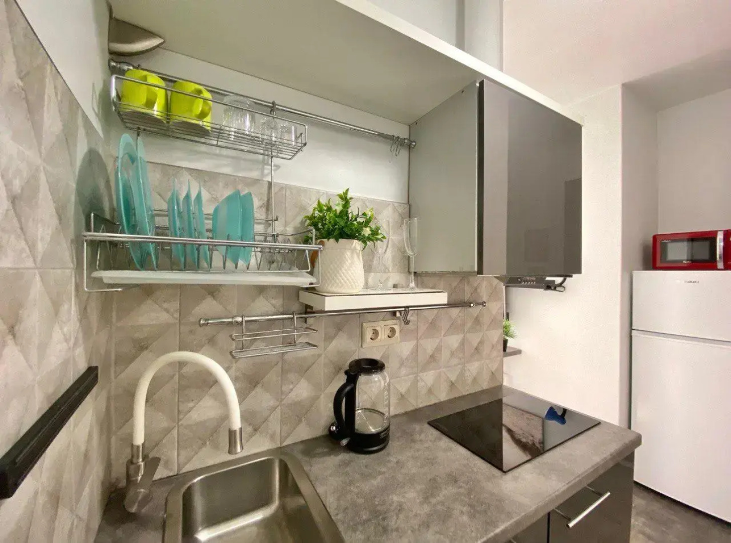 Апартаменты Вишня 1