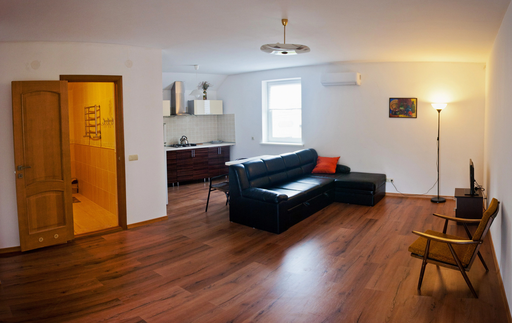 Апартаменты на Приморской