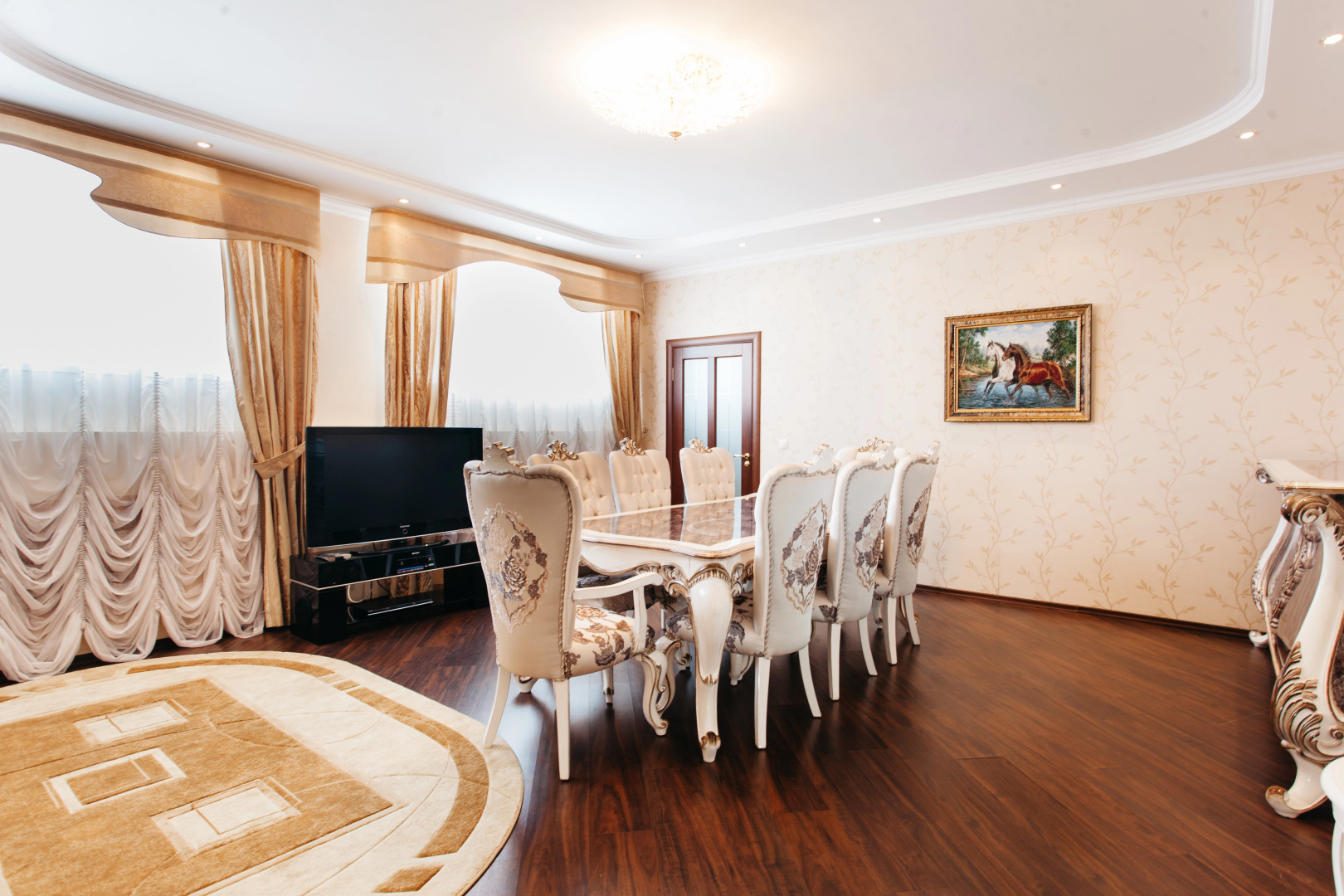 Гостиница Полет