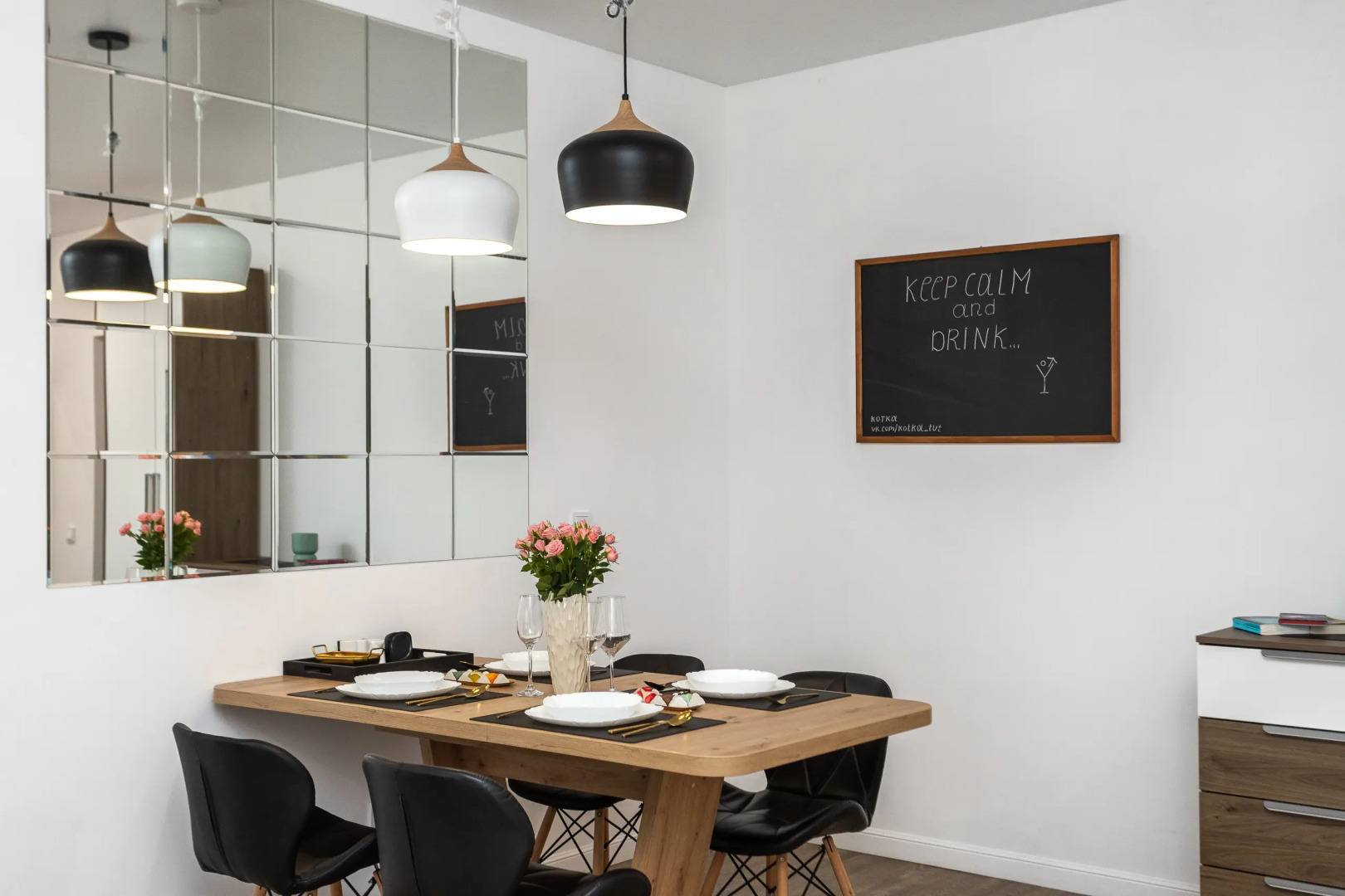 Квартира в центре Зеленоградска на Пограничной 6, до моря 350 м