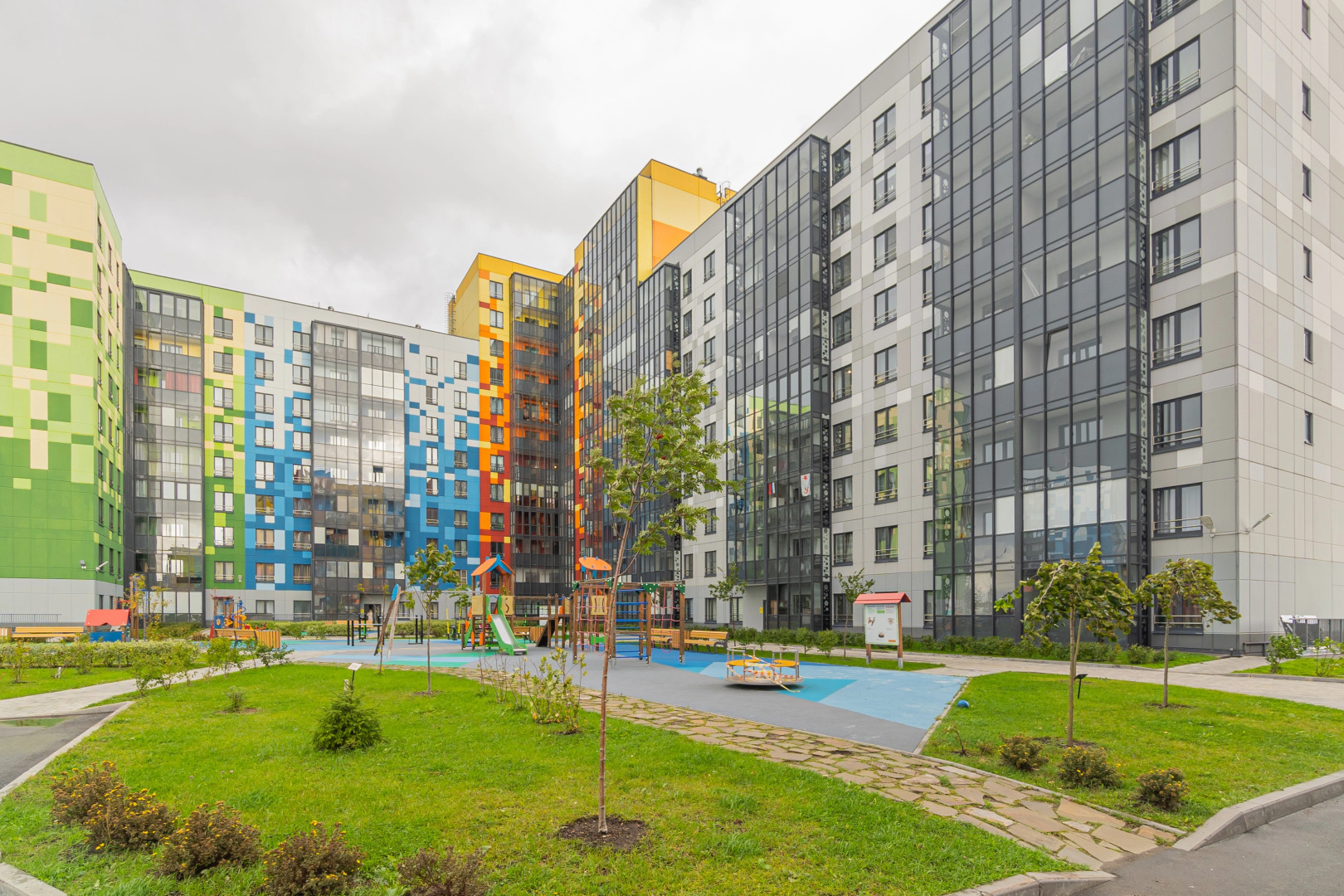 Квартира Чехова 43 к1 1ккв