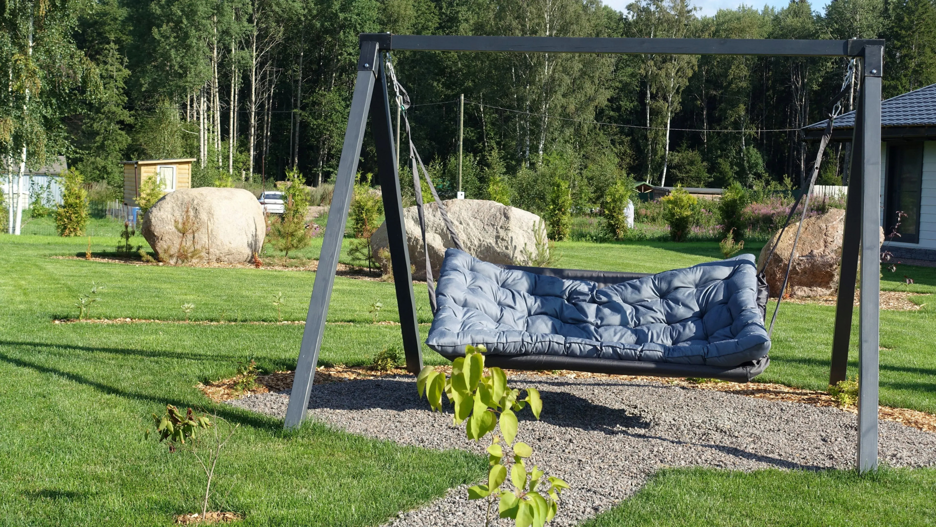 База отдыха Тихая Гавань