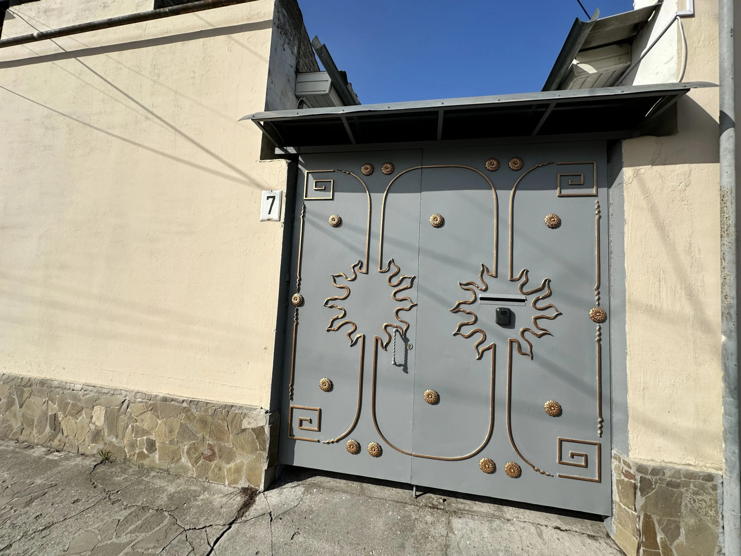 Частный дом Дом в сердце Евпатории