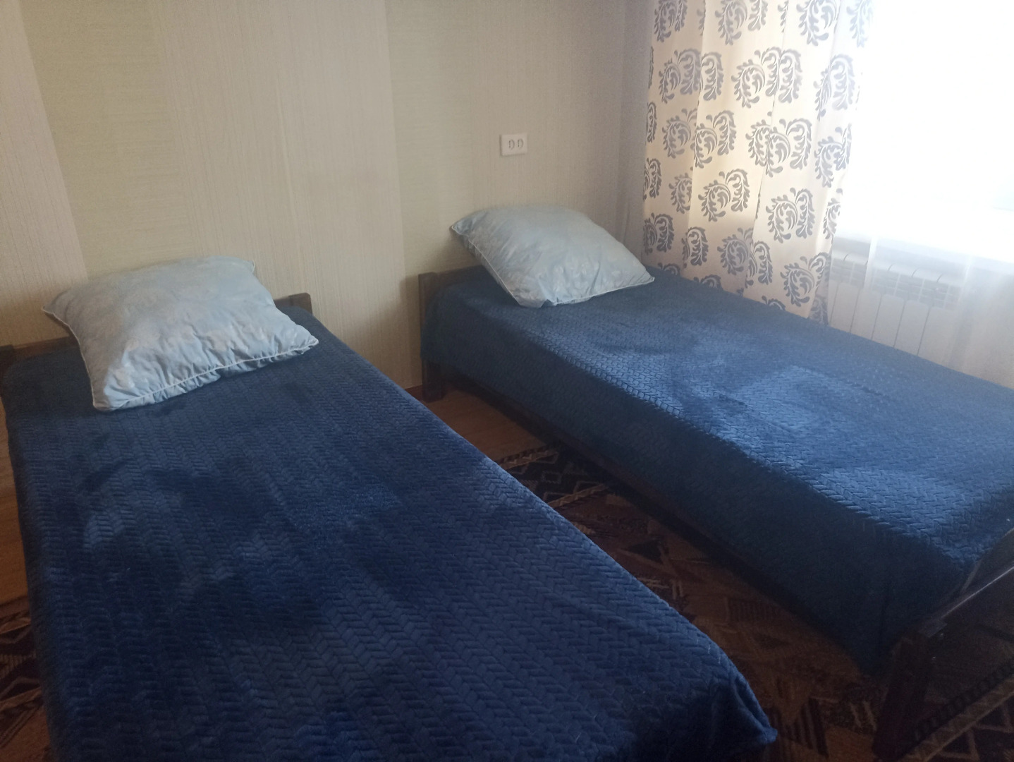 Квартира на улице Заводская