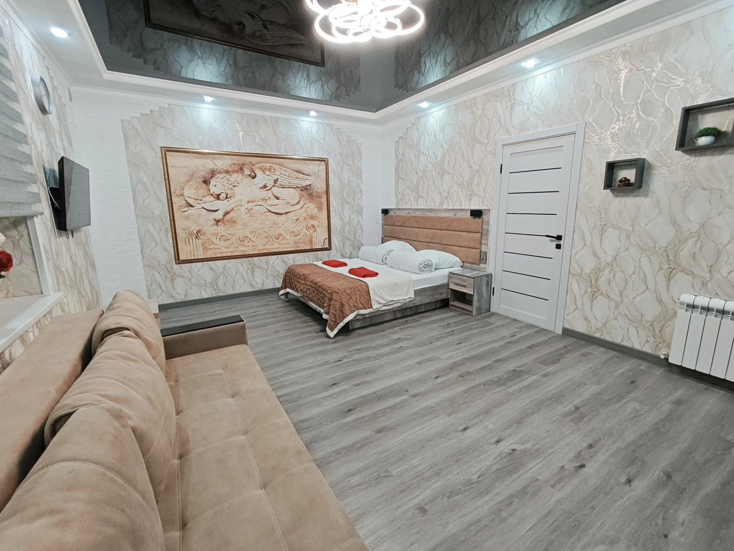 Апартаменты на Красной Армии 136/7