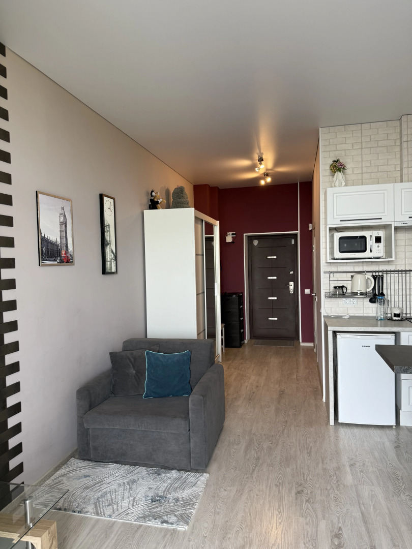 Апартаменты на Верещагина 12