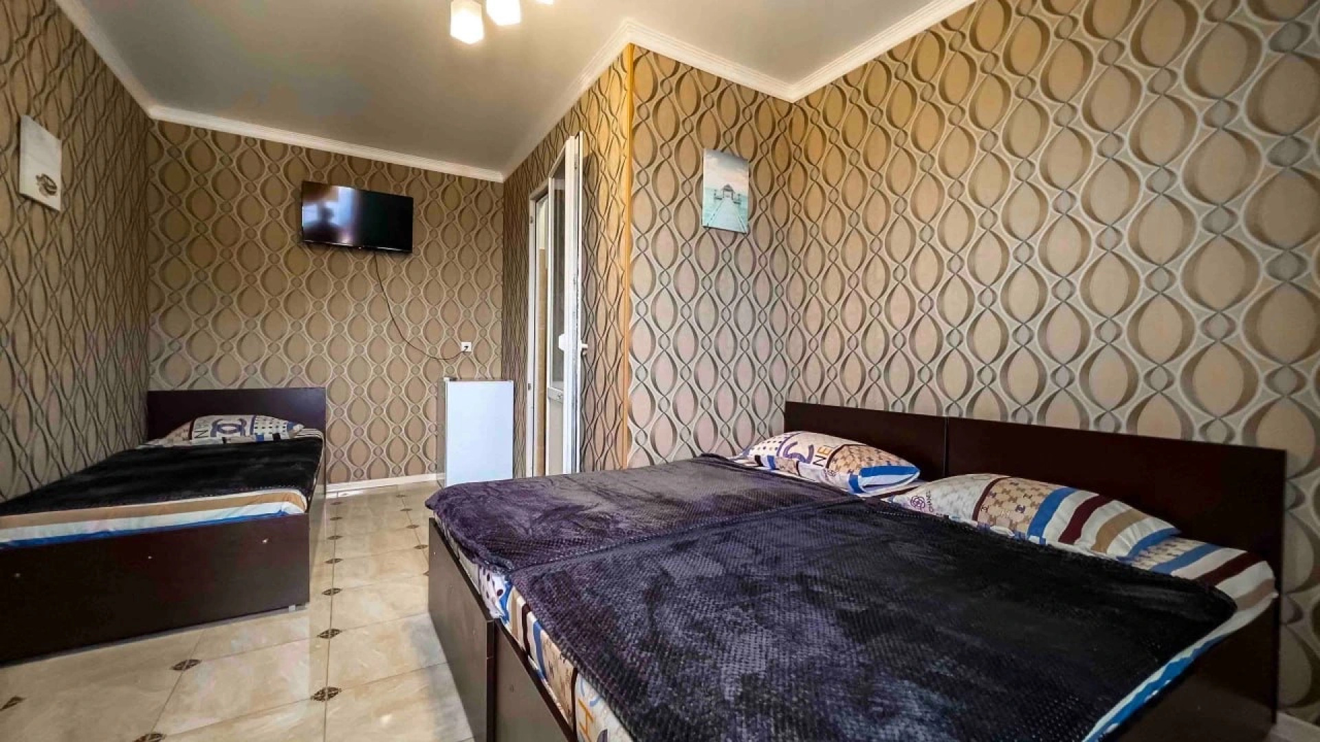 База отдыха Моряна