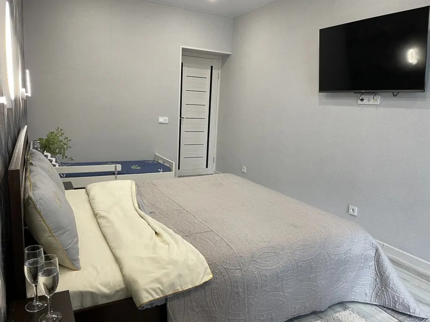 Апартаменты KranzApart на Седьмом небе