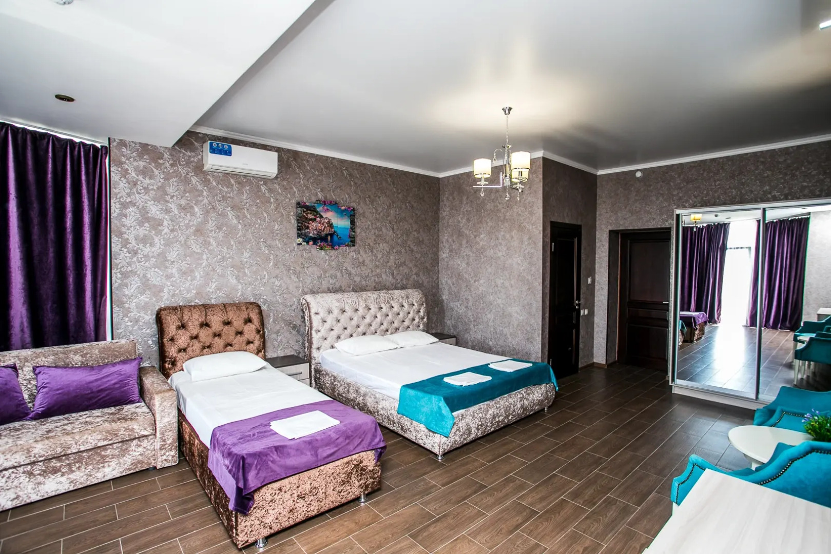 Гостевой дом Голд