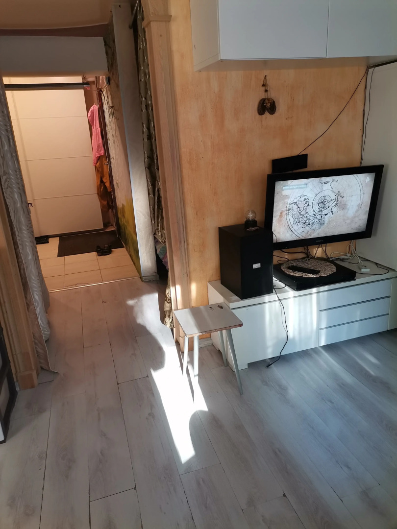 Апартаменты с камином в центре города