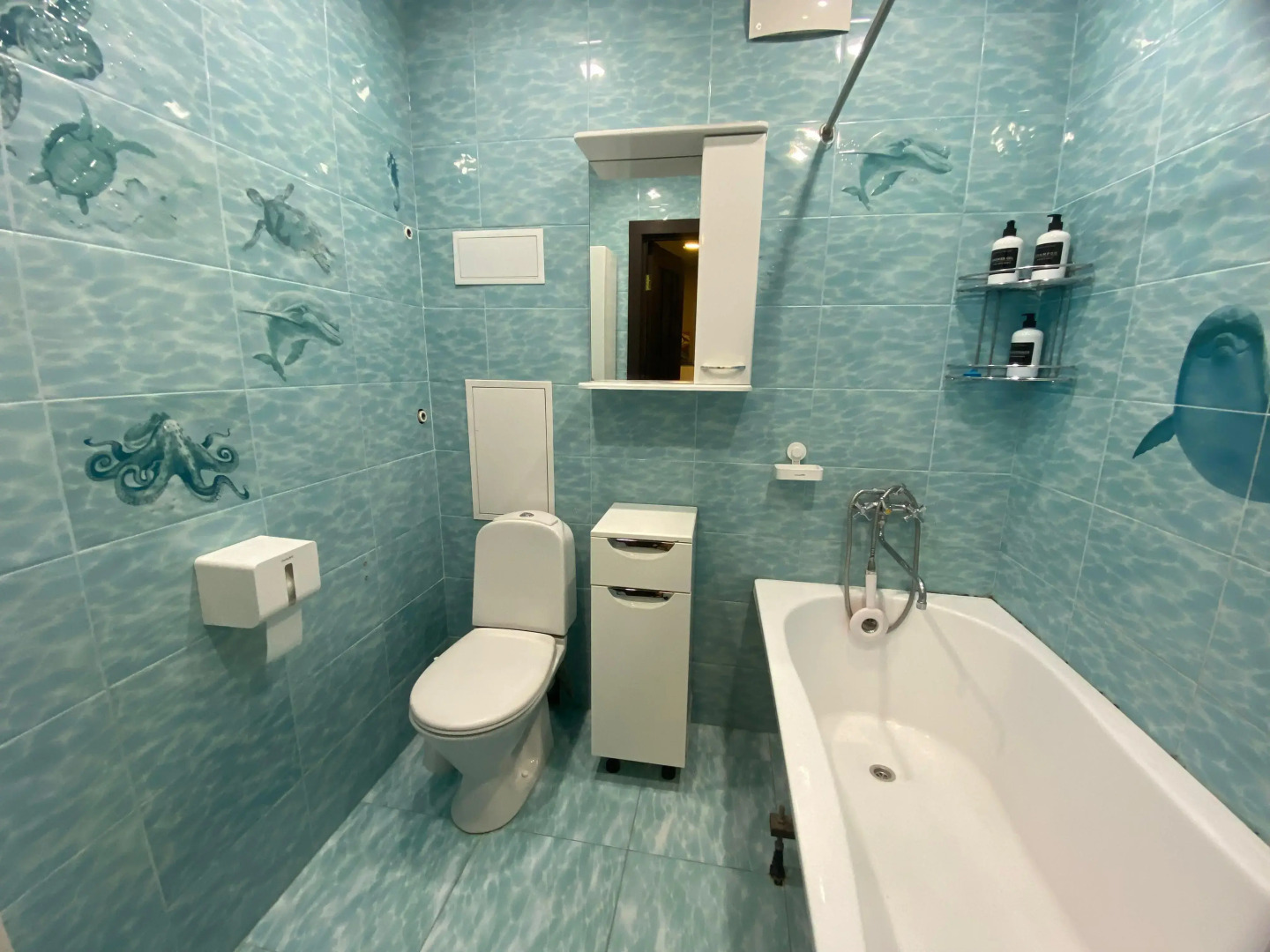 Квартира двухкомнатная рядом с Мамаевым Курганом