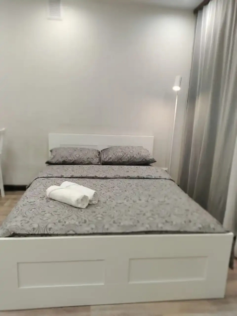 Апартаменты Уютная студия у автовокзала