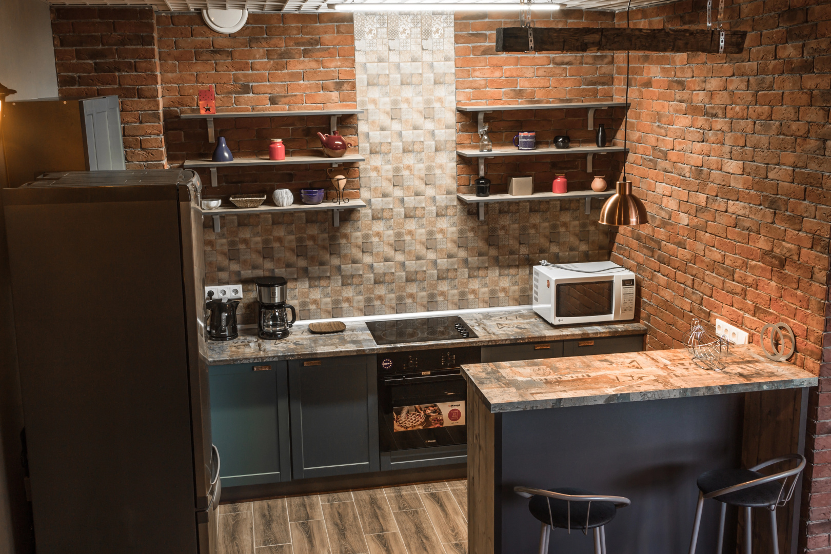 Отель Loft Ptz
