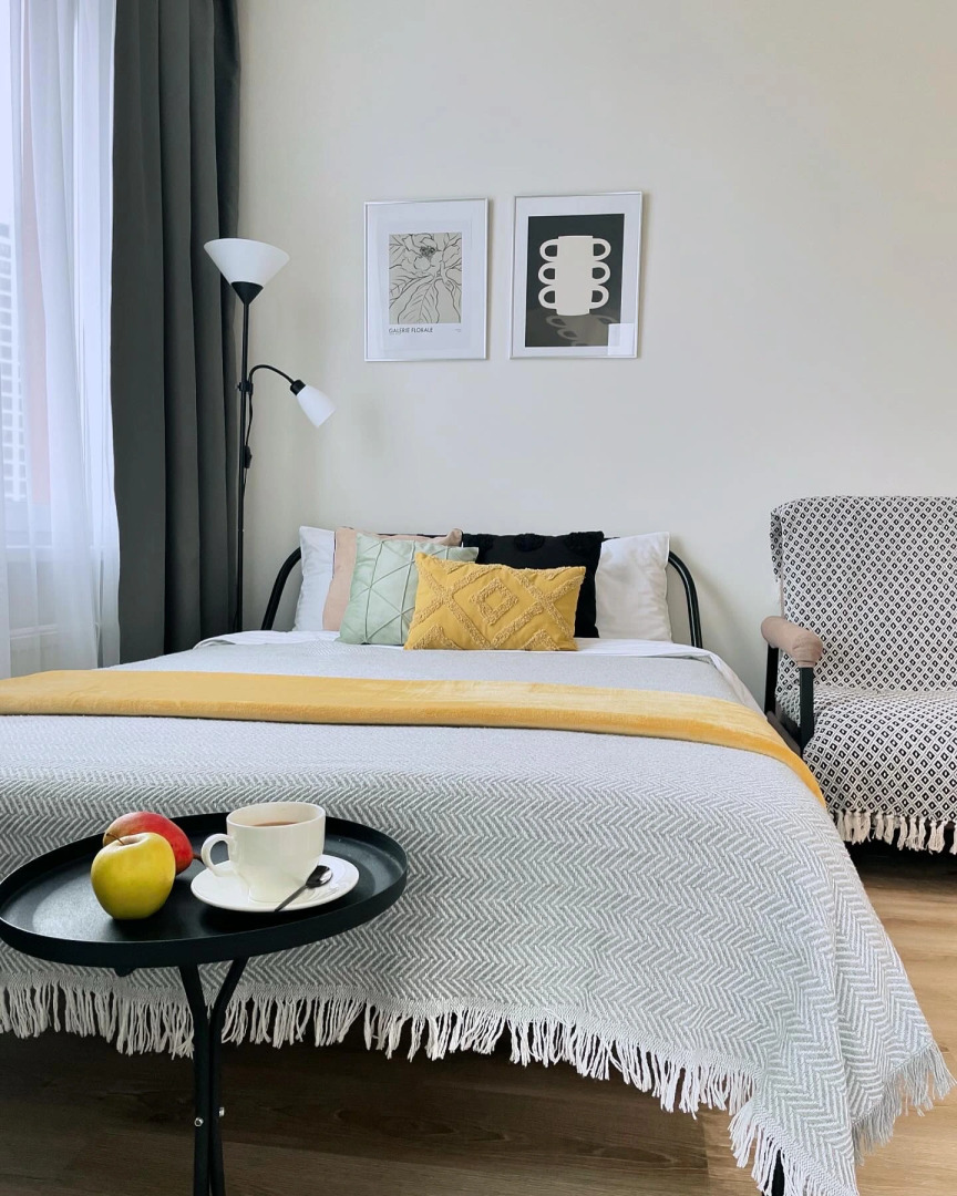 Квартира на набережной рядом с термами GreenLife