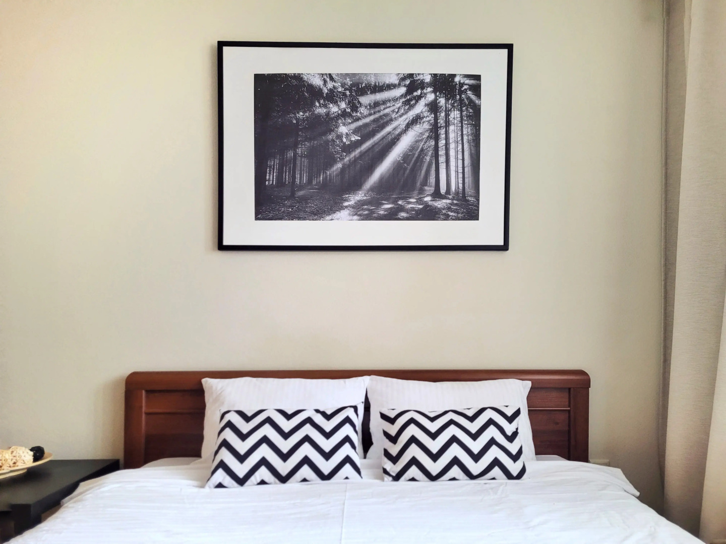 Апартаменты Уютная Студия с Видом на Лес