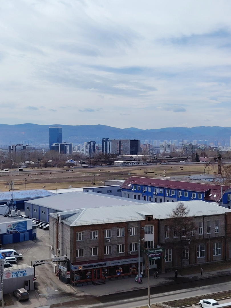 Квартира Уютная квартира студия рядом с центром города