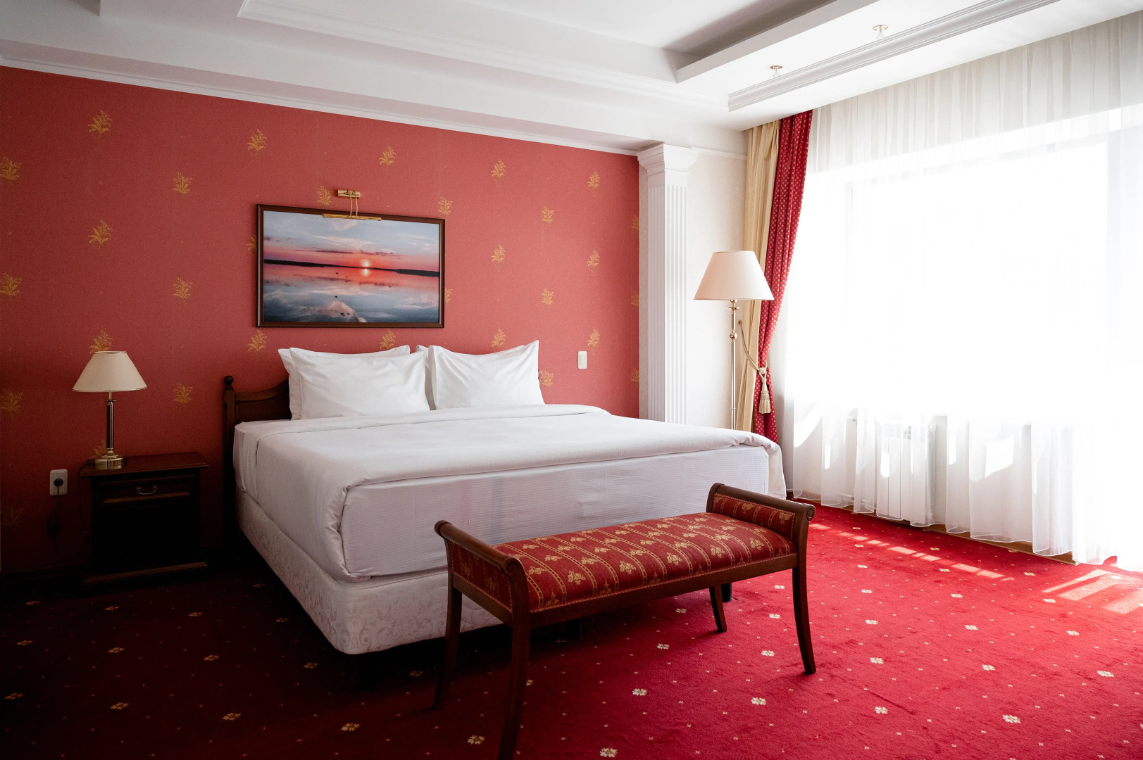 Отель Степная Пальмира