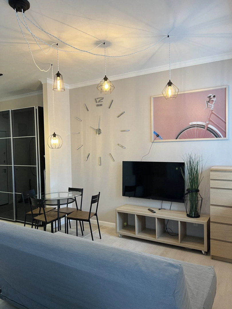 Malina Apartment Студия с видом на бухту