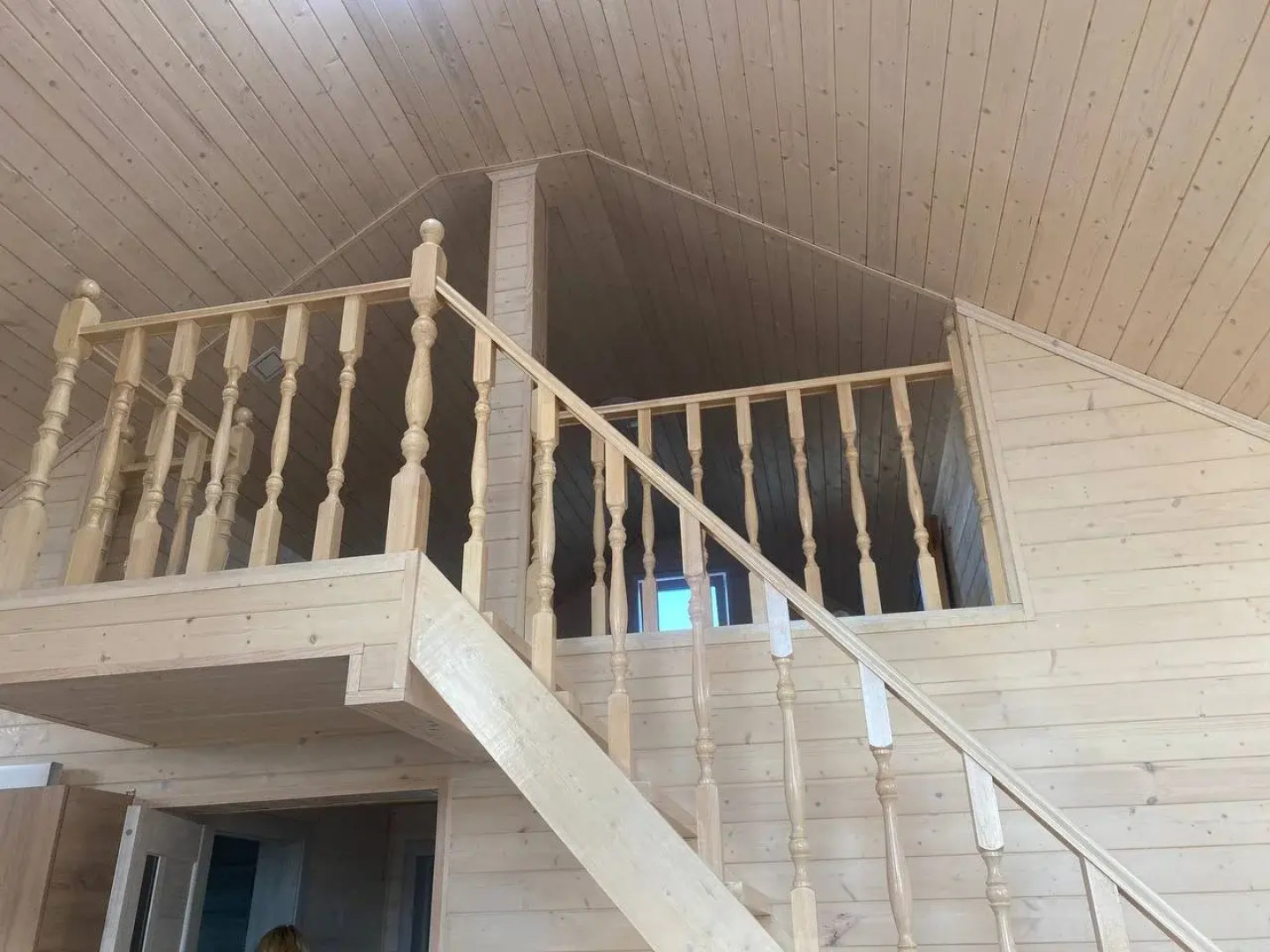 Частный дом на Онежской 4