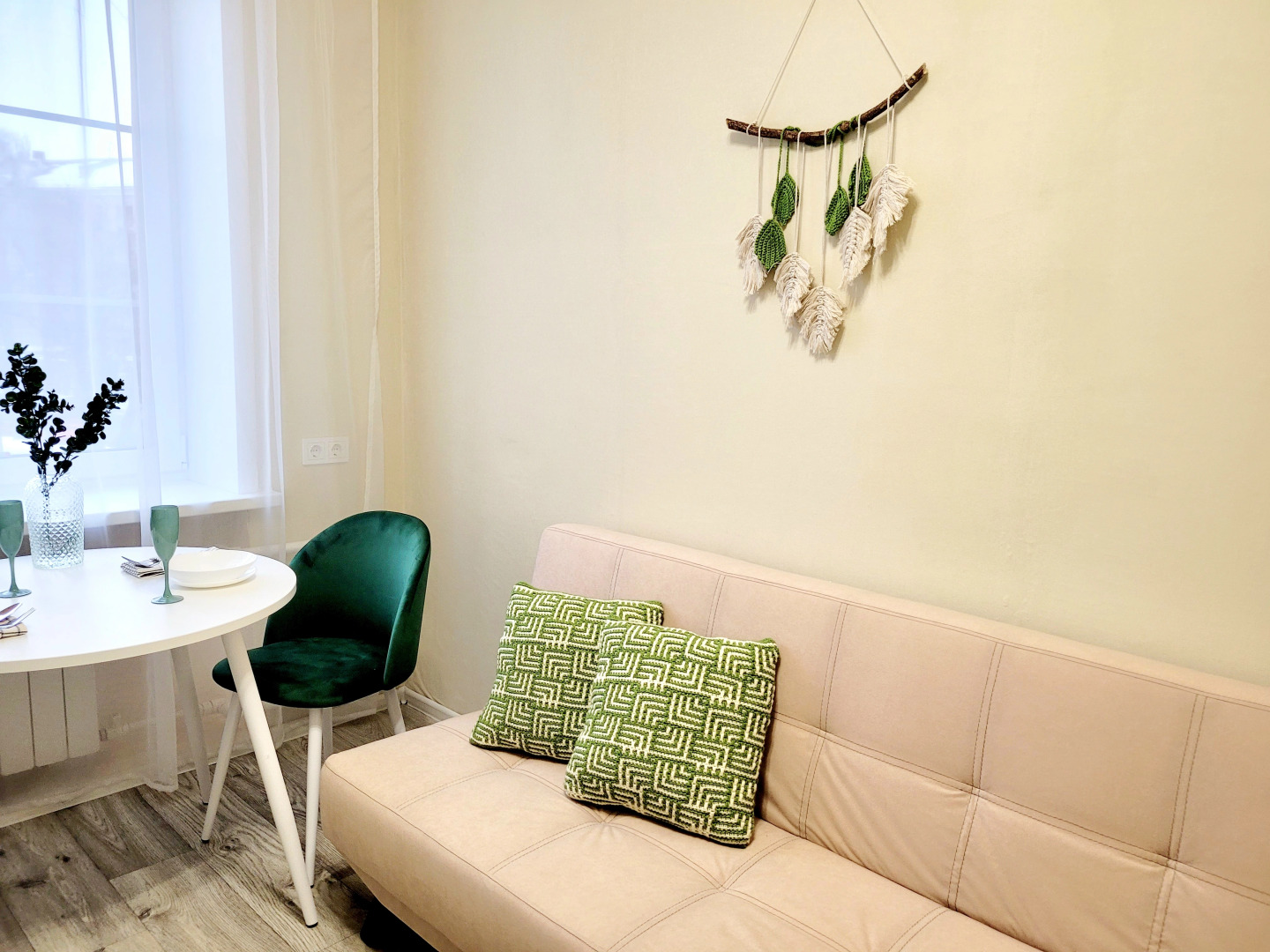 Квартира Неотель на Площади Ленина, исторический центр