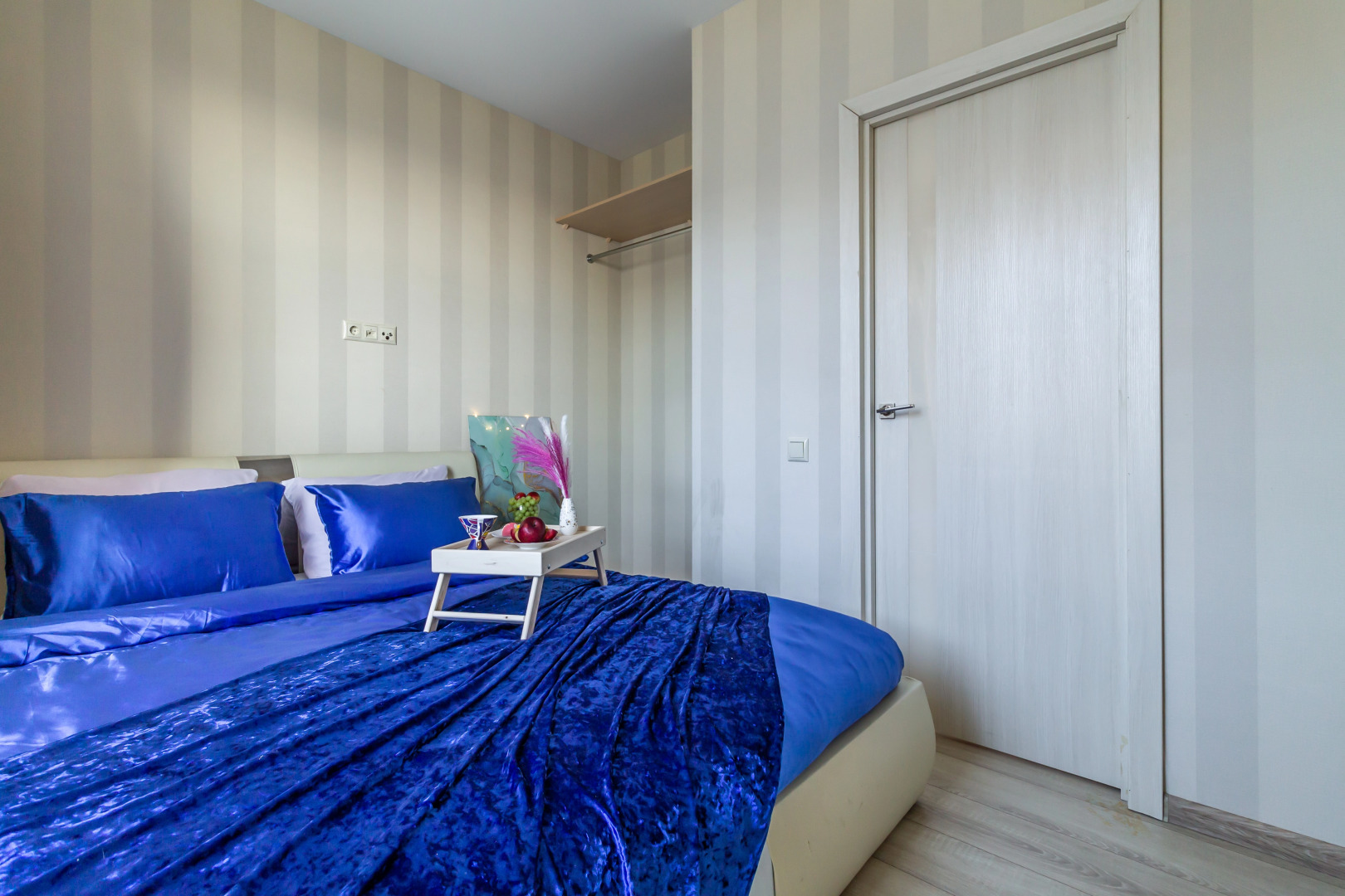 Квартира на улице Молодежная 4