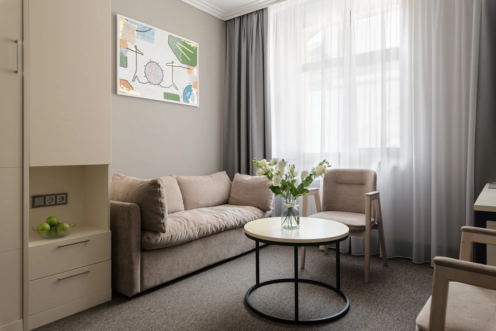 Отель Green Doors