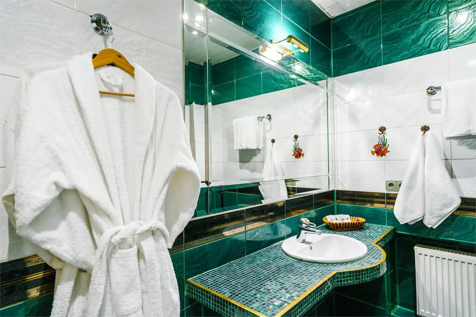 Отель Рублёвка Вилладж