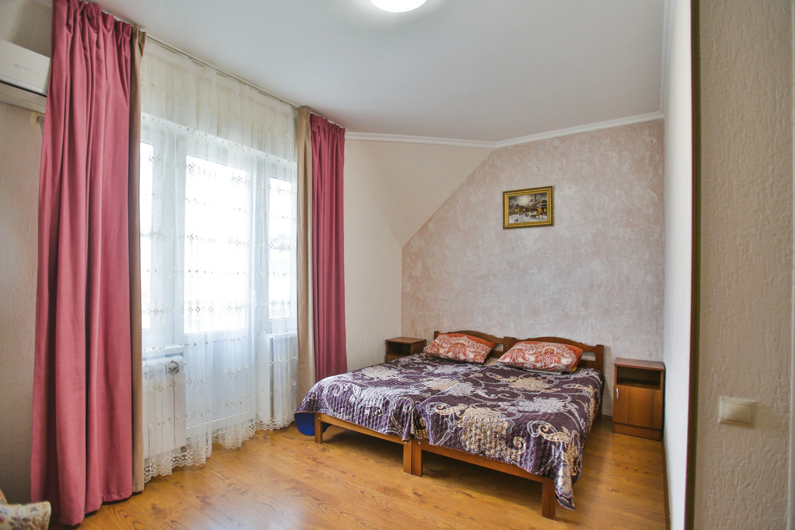 Апартаменты на Апрельской