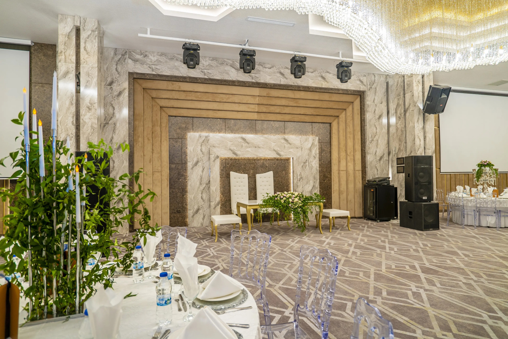 Отель New Karaman