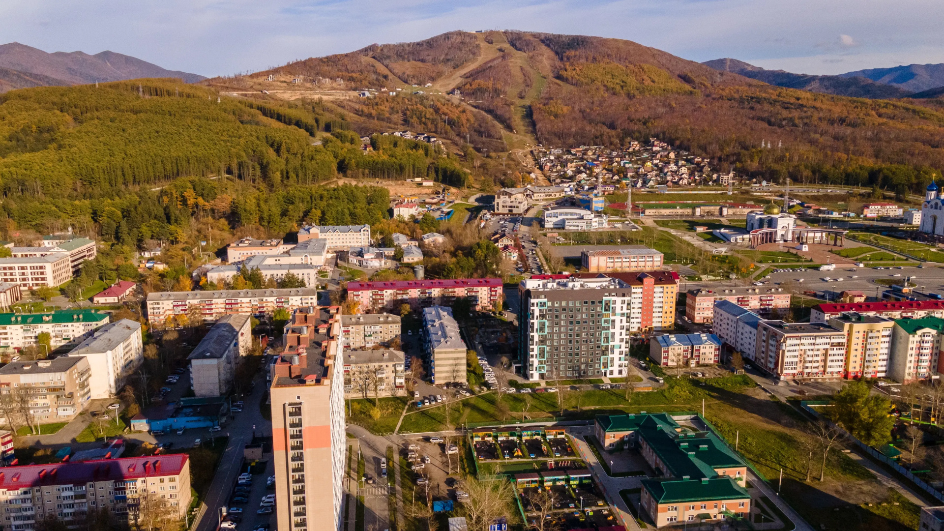Квартира Уютная