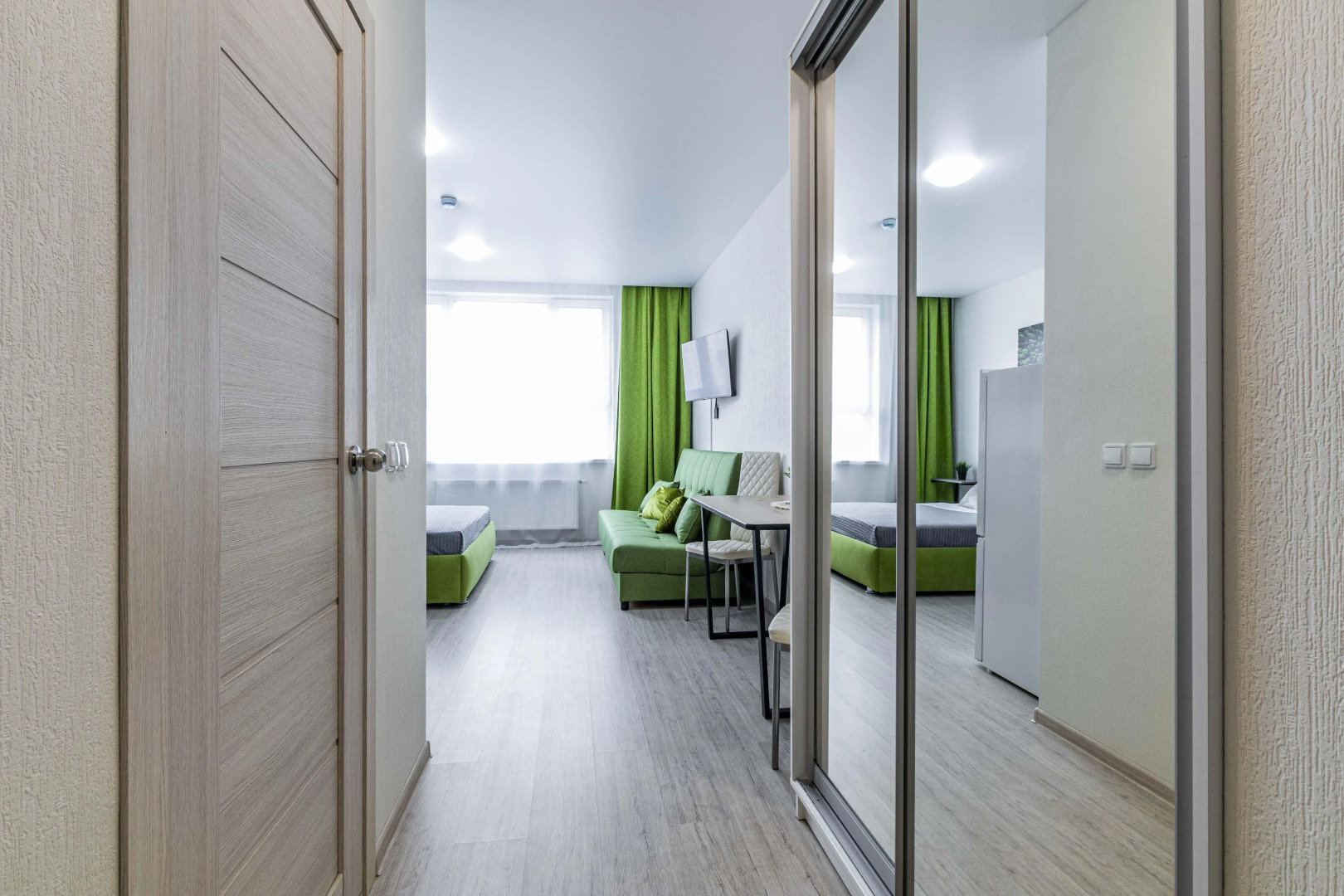 Квартира Фрунзе 31 Студия Парк