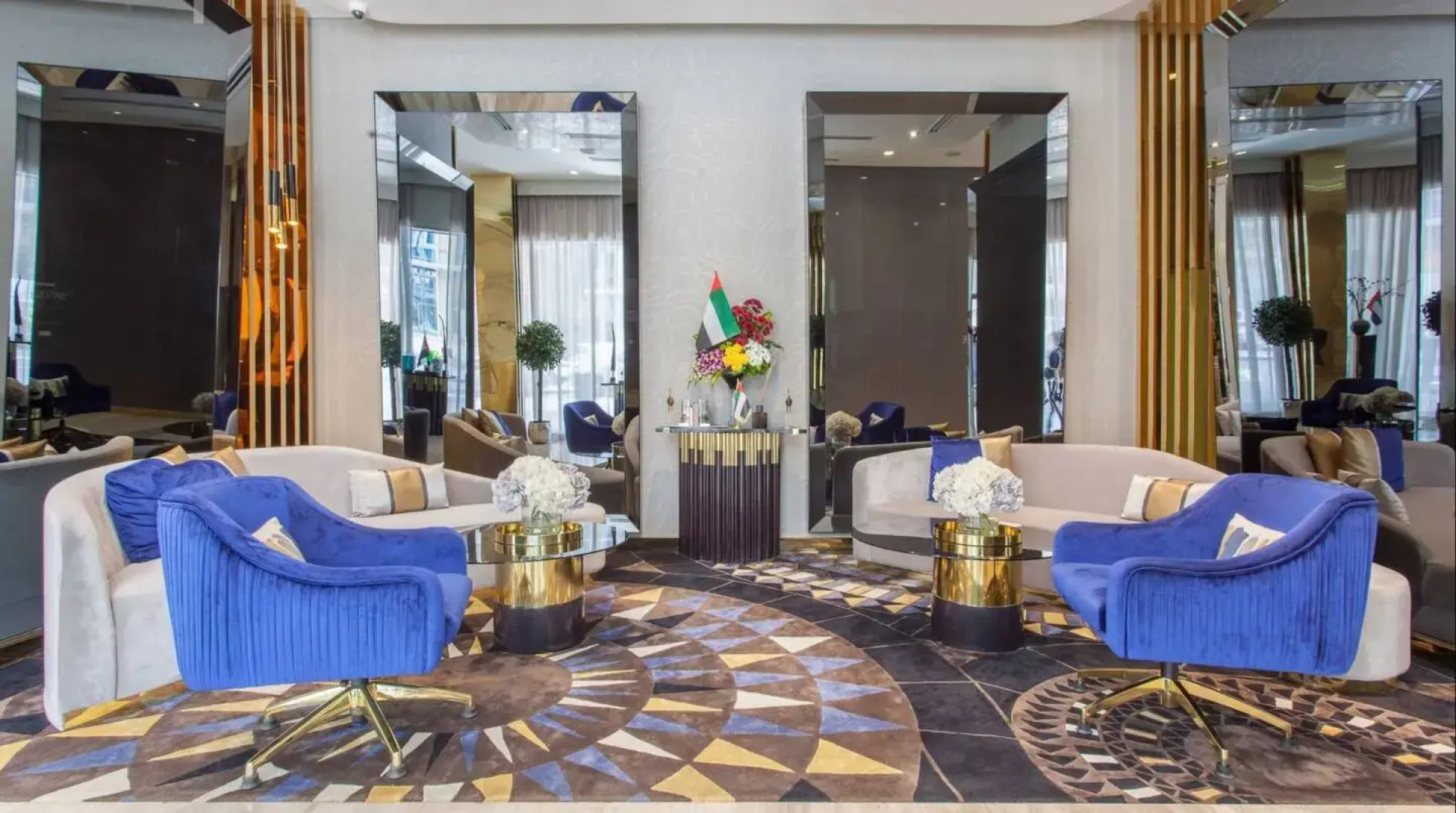 Апарт-отель Globalstay Damac Majestine Apartments