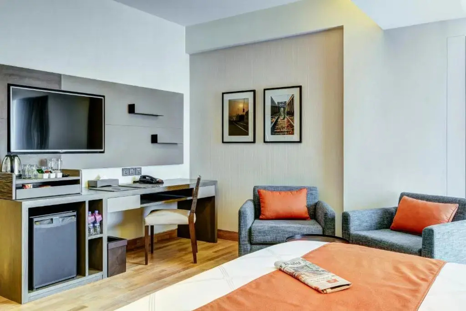 Отель The Way Dhaka