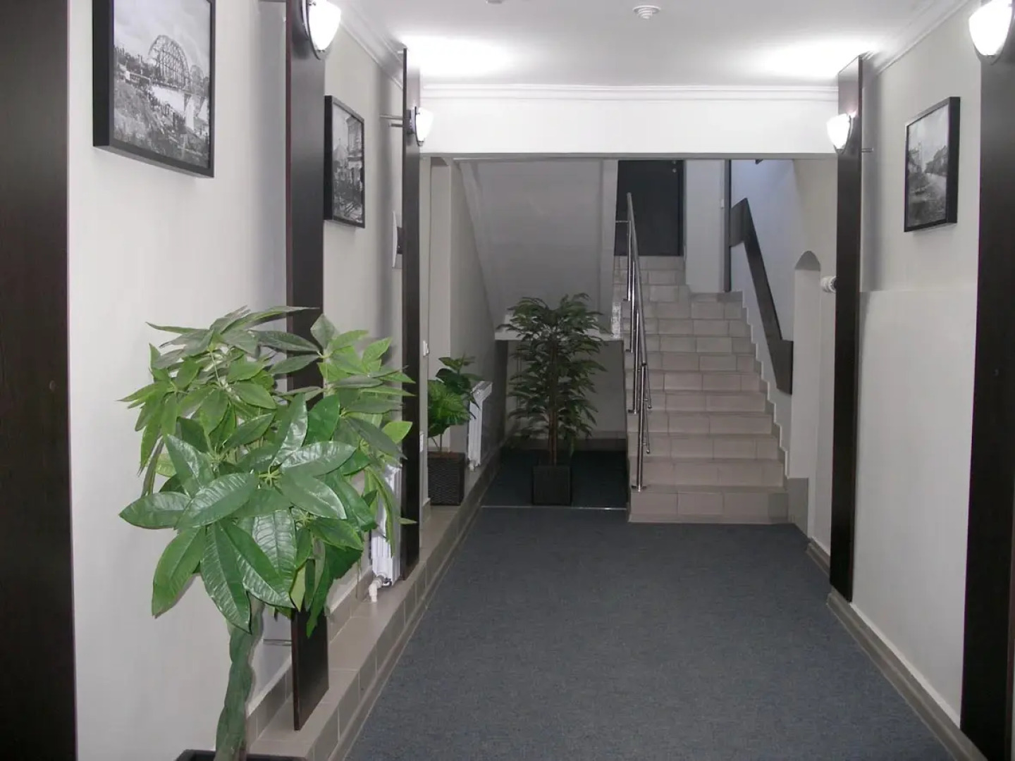 Отель Вятка