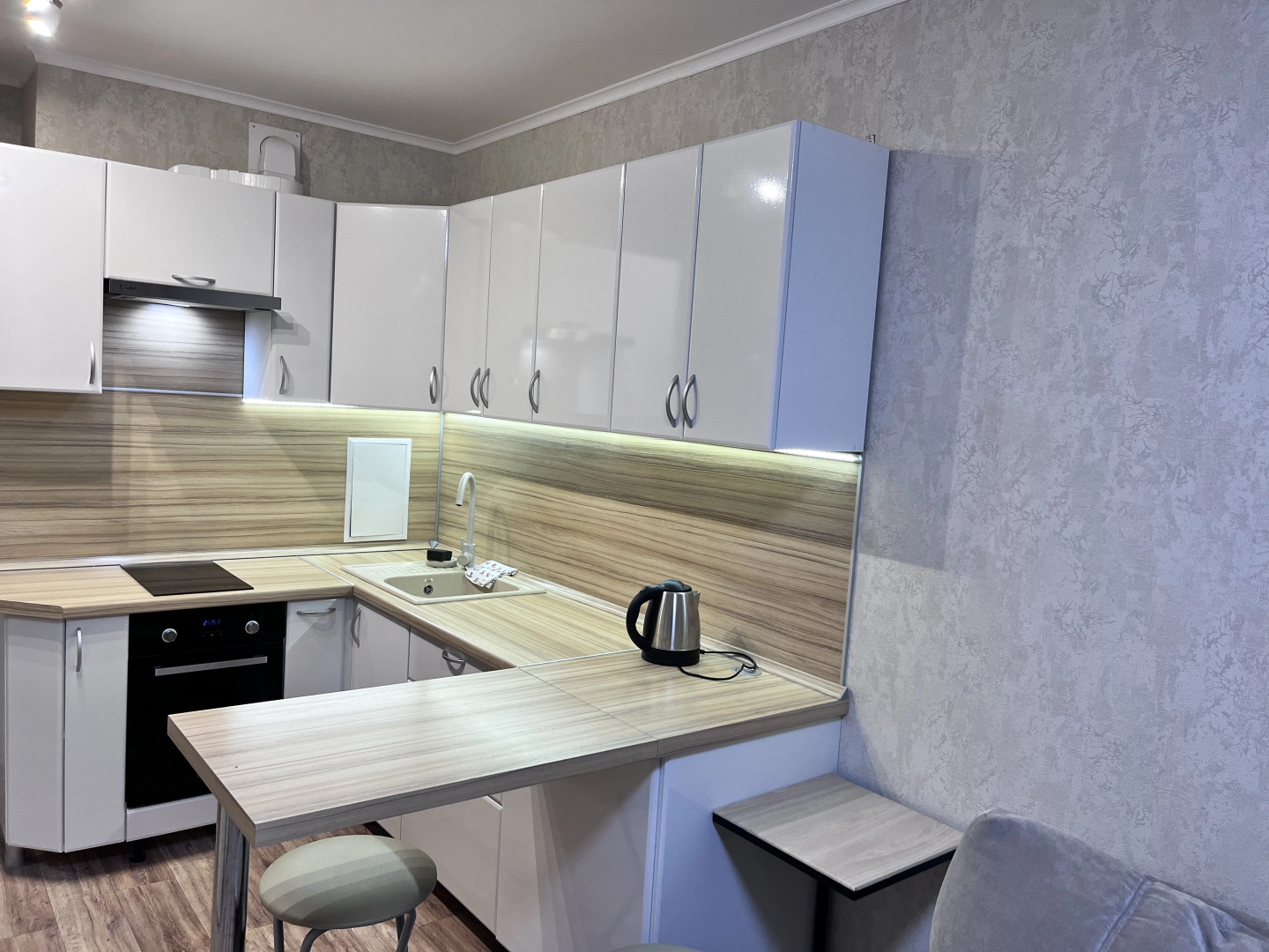 Квартира Студия в шаге от стадиона Галицкого