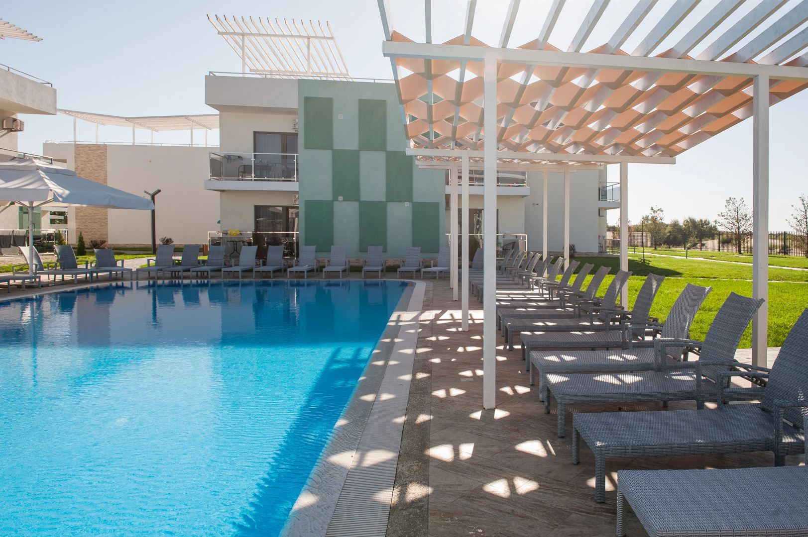 Отель AURUM FAMILY RESORT & SPA