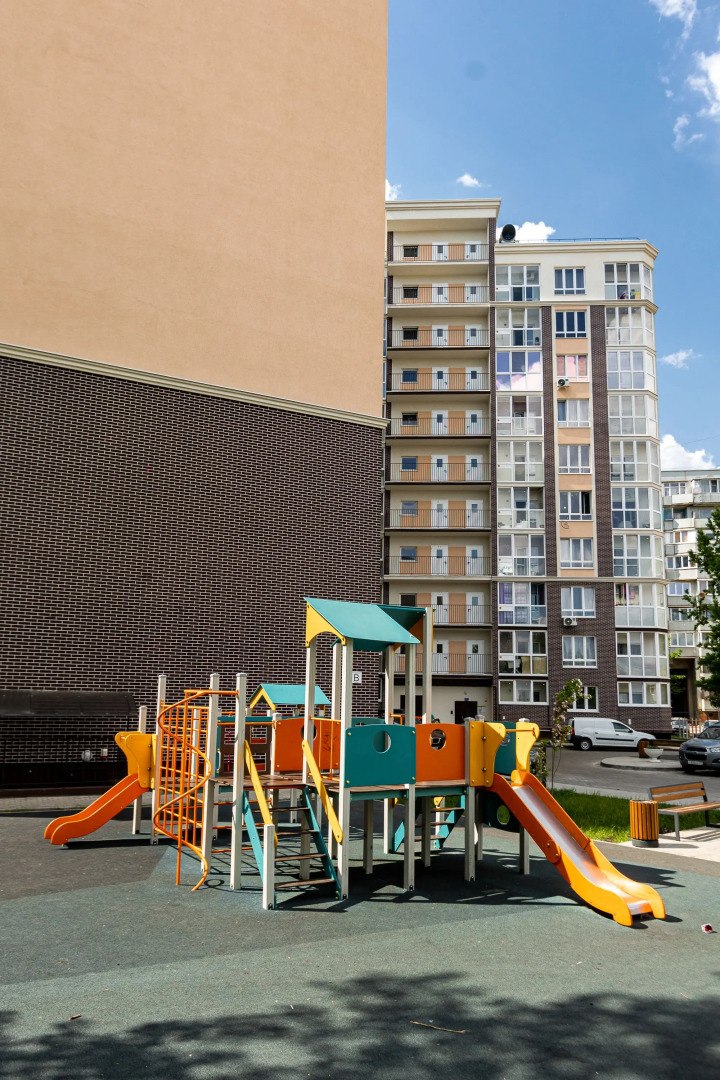 Квартира Уют у Музея Мирового океана