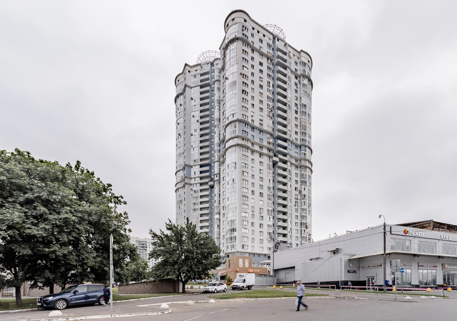 Апартаменты Alexhof on Vernadskogo