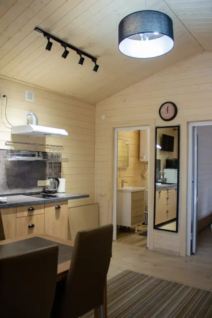 Шале Green Apart 1 4