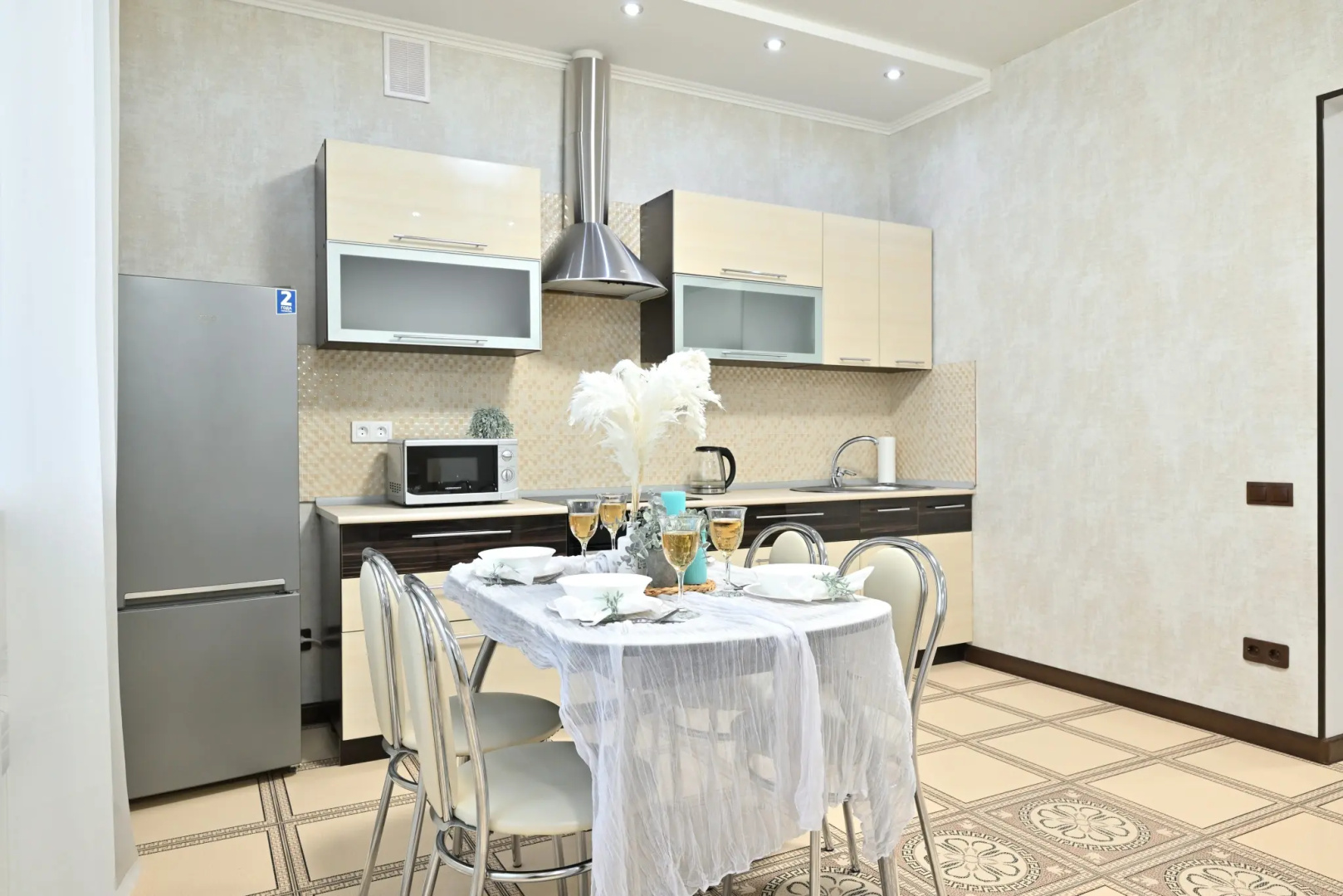 Квартира Milli House на Чистопольской