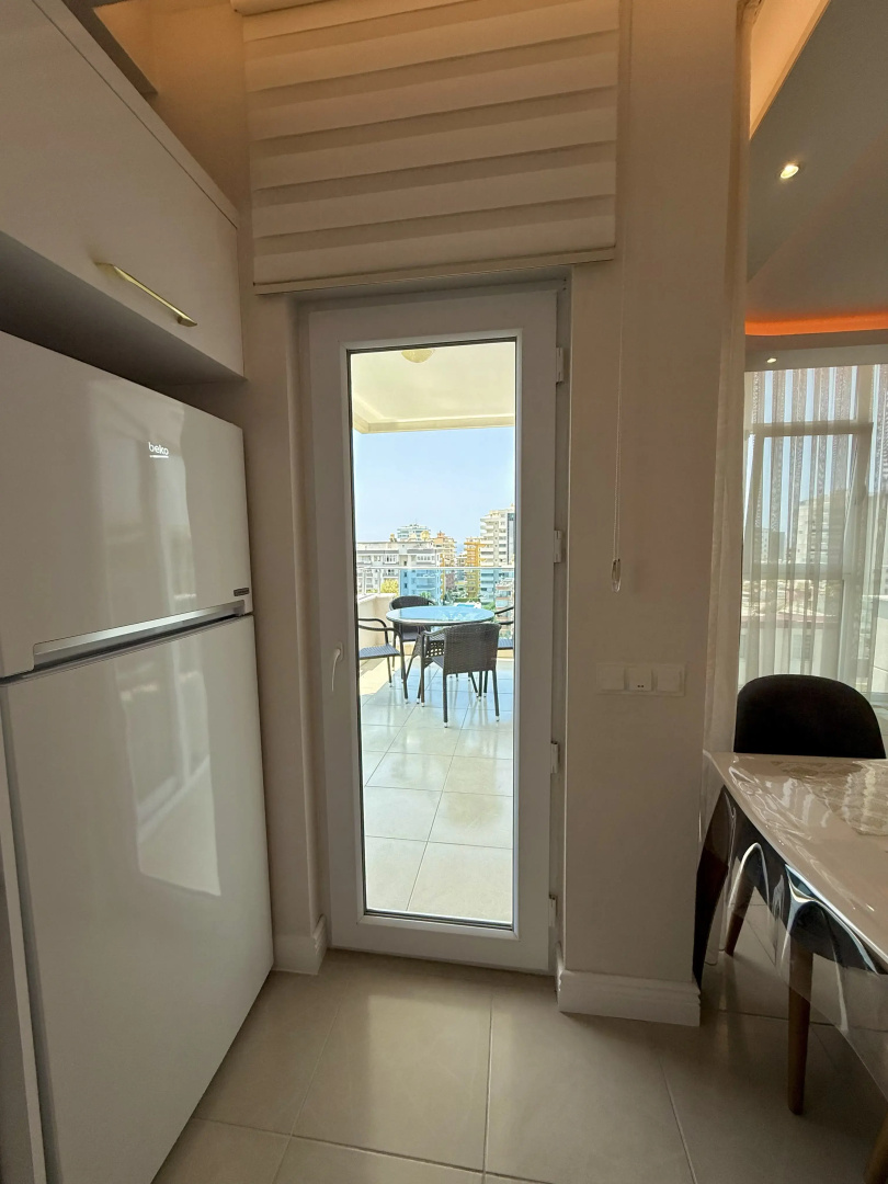 Квартира SA apartments sea view 1bd